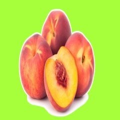 Tüplü Aroması Yüksek Carselet Şeftali Fidanı