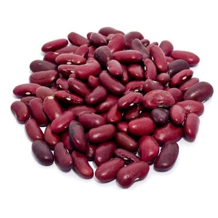 Geleneksel Ata Tohumları İçi Dışı Kırmızı Fasulye Tohumu (10 tohum)