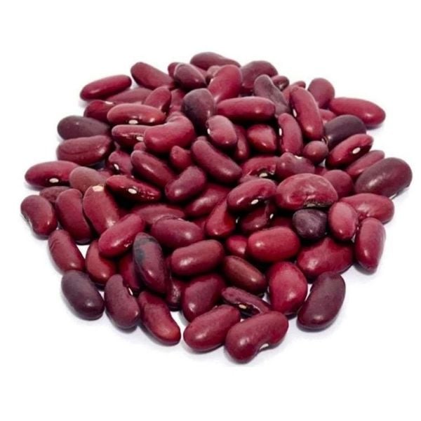 Geleneksel Ata Tohumları İçi Dışı Kırmızı Fasulye Tohumu (10 tohum)