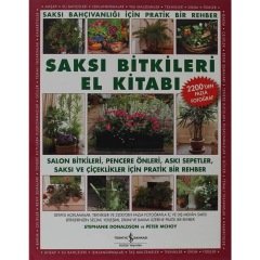 Saksı Bitkileri El Kitabı Sınırlı Stok!!!