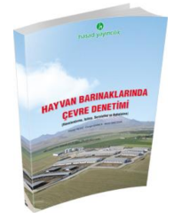 Hayvan Barınaklarında Çevre Denetimi Kitabı
