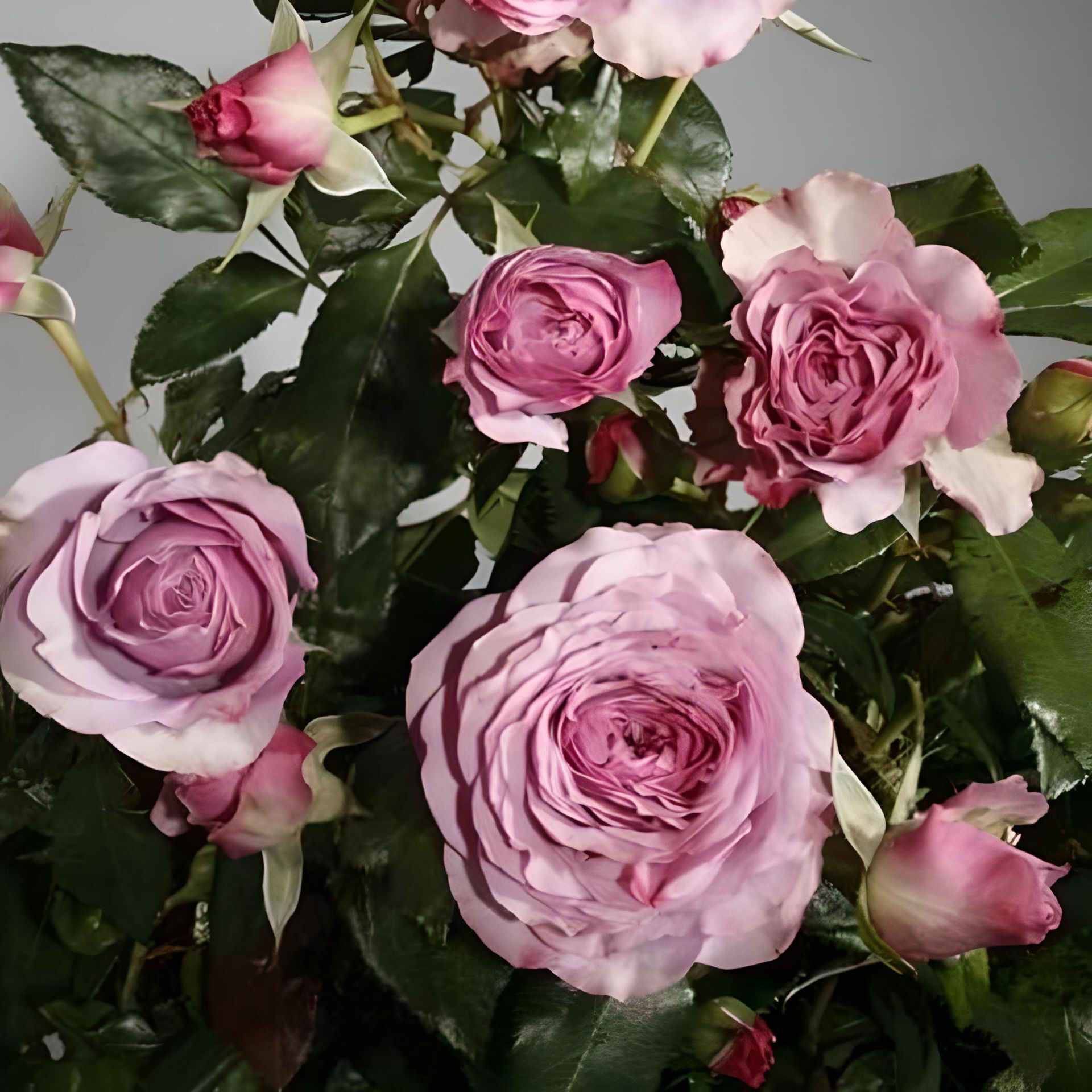 Yediveren Tüplü Blue Orkan Yediveren Gül Fidanı