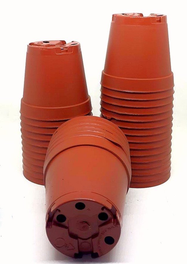 Ufak Üretim Saksıları 5.5 cm-500 Adet