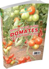 Domates Yetiştiriciliği Kitabı