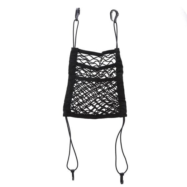 Pratik Çift Gözlü Araç İçi Koltuk Arası ve Arkası Düzenleyici File